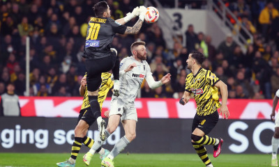 Ειρωνική ανακοίνωση Άρη: «Αφού δεν σκότωσε τον παίκτη μας, δεν υπάρχει παράβαση»! (video)