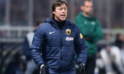 Αλμέιδα: «Είμαστε καλά όπως είμαστε» (Video)