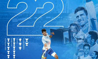 Australian Open: Οι τροπαιούχοι σε Grand Slam