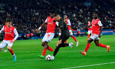 Ligue 1: «Γκέλα» στο 90+6’ η Παρί!