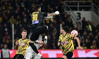 ΑΕΚ - Άρης: Το πέναλτι που ζήτησαν οι φιλοξενούμενοι (video)