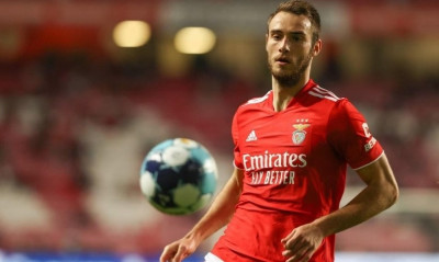 Παναθηναϊκός: «Θέλει δανεικό τον Φέρο απ’ την Μπενφίκα» (Video)