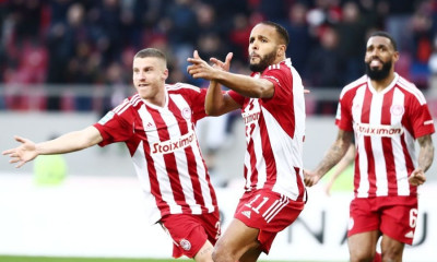 Ολυμπιακός - ΟΦΗ 2-1: Το γύρισε ο Ελ Αραμπί, τον έσωσε ο Πασχαλάκης! (video)