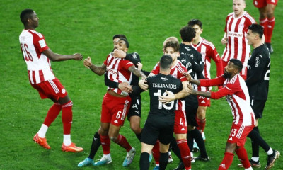 Ολυμπιακός - ΟΦΗ 2-1: Τα γκολ και όλα τα highlights από την «ερυθρόλευκη» ανατροπή (video)