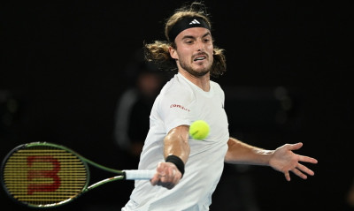 Australian Open: Οριστικά Νο3 ο Τσιτσιπάς