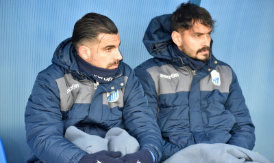 Λαμία: Παρελθόν ο Γκέντσογλου