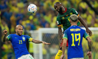 Το μήνυμα του Ντάνι Άλβες από τη φυλακή