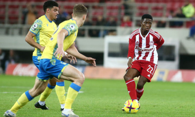 Ολυμπιακός: Κοντά στη Μακάμπι Τελ Αβίβ ο Αγκιμπού