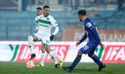 Αστέρας Τρίπολης-Παναθηναϊκός: Στα χαφ ο Κουρμπέλης, στον πάγκο ο Μαντσίνι