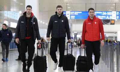 Euroleague: Εκτός ο Σλούκας με Φενέρ – Πήγε Τουρκία ο Πίτερς, αλλά είναι αμφίβολος