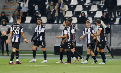 ΠΑΟΚ-Λεβαδειακός 3-2: Τα… χρειάστηκε, αλλά νίκησε