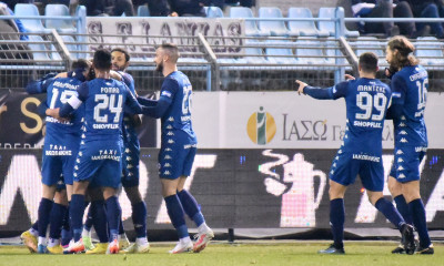 Λαμία-Ιωνικός 0-2: Σπουδαίο «διπλό» οι Νικαιώτες «φωτιά» στην ουρά! (Videos)