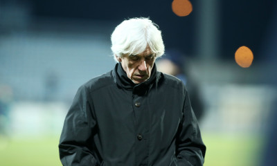 Γιοβάνοβιτς: «Δεν αξίζαμε να χάσουμε – Κακή περίοδος για μας»