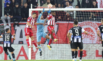 Ζήτησαν elite διαιτητή ΠΑΟΚ-Ολυμπιακός – Μπηχτές γι’ Αρετόπουλο και Κάκο