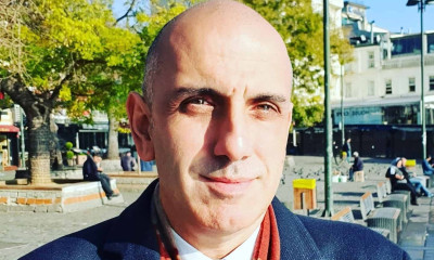 Μανώλης Κωστίδης: Αυτή είναι η κομψή σύζυγός του που είναι πρόξενος