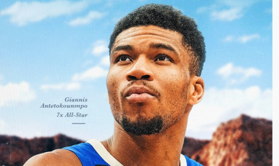 ΝΒΑ: Δεν έχει ταβάνι ο Αντετοκούνμπο