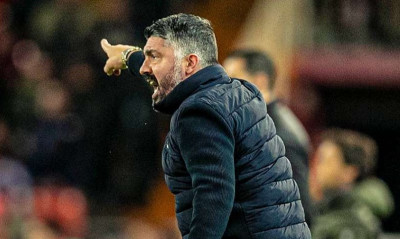 Βαλένθια: Παρελθόν ο Γκατούζο