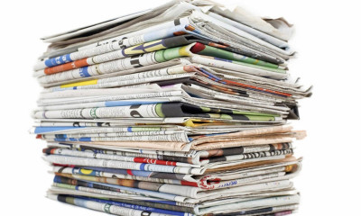 Τα πρωτοσέλιδα των αθλητικών εφημερίδων της ημέρας (30/01)