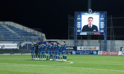 Αστέρας Τρίπολης - Παναθηναϊκός: Ενός λεπτού σιγή στη μνήμη του 29χρονου Υποσμηναγού