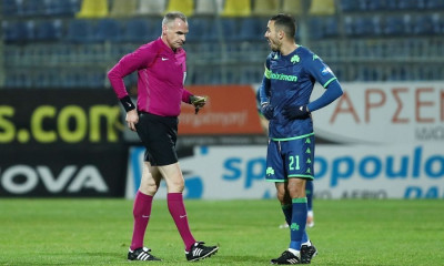 Παναθηναϊκός: Σε κακή κατάσταση ο Κουρμπέλης - Βγήκε μπροστά στην κάμερα και ανέλαβε την ευθύνη