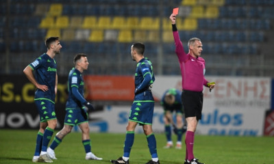 Αστέρας Τρίπολης - Παναθηναϊκός 1-0: Διπλό «έγκλημα» και τιμωρία (photos)