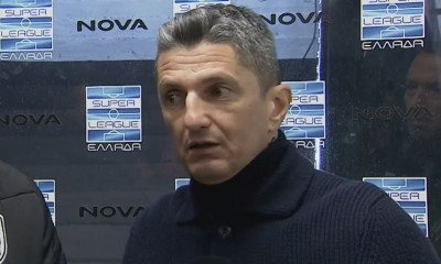 ΠΑΟΚ: Έκρηξη Λουτσέσκου για τις ομάδες της Αθήνας on camera - «Σταματήστε κι αφήστε μας να παίξουμε»