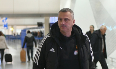 Ράντονιτς: «Ενέργεια, συγκέντρωση και να πολεμήσουμε για 40 λεπτά»