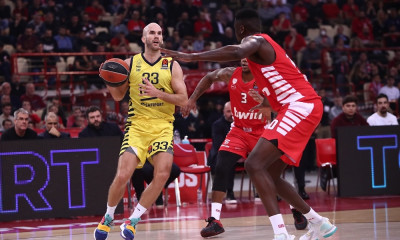 Φενέρμπαχτσε-Ολυμπιακός: «Μάχη» κορυφής στην Κωνσταντινούπολη - Η ώρα και το κανάλι του αγώνα