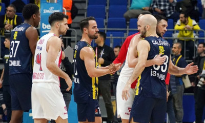 Βαθμολογία Euroleague: Μόνος πρώτος ο Ολυμπιακός, πριν το Ρεάλ Μαδρίτης-Παναθηναϊκός