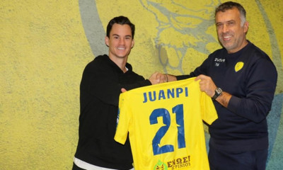 Παναιτωλικός: Έκανε το «μπαμ» με Χουάνπι