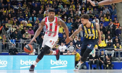 Euroleague: Ο Ολυμπιακός διέσυρε τη Φενέρ του Ιτούδη μέσα στην Πόλη