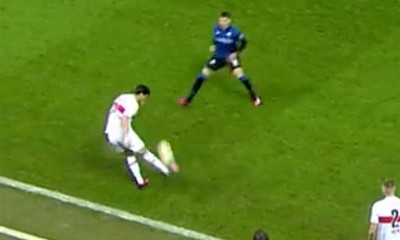 Μαυροπάνος: Απίθανο... αυτογκόλ από τη σέντρα (video)