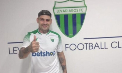 Λεβαδειακός: Γκονζάλο Παζ στην... εκπνοή