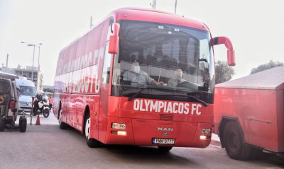 ΑΕΚ-Ολυμπιακός: Η ερυθρόλευκη θέση για τον ημιτελικό - «Θα φύγουμε και δεν θα γίνει το ματς, αν...»