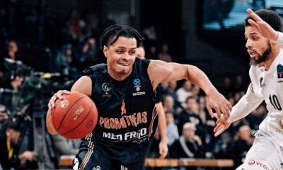 Αμβούργο - Προμηθέας 103-105: Πρόκριση στους «16» του Eurocup