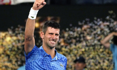 Νόβακ Τζόκοβιτς: Επιστρέφει στο US Open