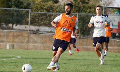 Λεβαδειακός: Δανεικός από τον Παναθηναϊκό ο Σαβιέρ