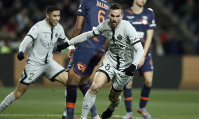 Ligue 1: Νίκη και χωρίς Εμπαπέ η Παρί Σεν Ζερμέν - Στο +5 από τη Μαρσέιγ