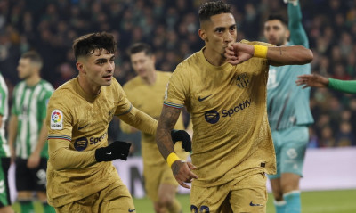 La Liga: Σούπερ διπλό κόντρα στη Μπέτις και στο +8 η Μπαρτσελόνα!