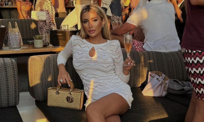 Emilia Vodos: Το πολυτελές σπίτι της παίκτριας του My Style Rocks