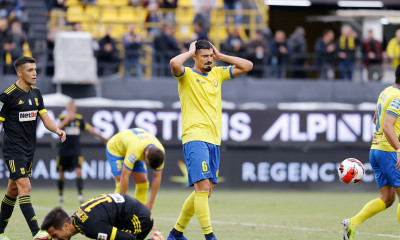 Παναιτωλικός: Διαζύγιο με Βαρόνε