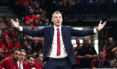 Μπαρτσελόνα: Ο Γιασικεβίτσιους έφερε παράδειγμα τον Ολυμπιακό