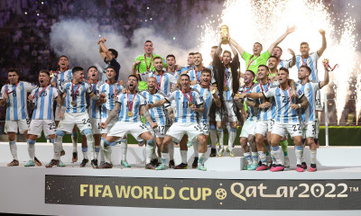 Στην Αργεντινή έως το 2026 ο Σκαλόνι