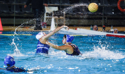 Πόλο Γυναικών: Η Γλυφάδα πήρε το ντέρμπι με τον Εθνικό