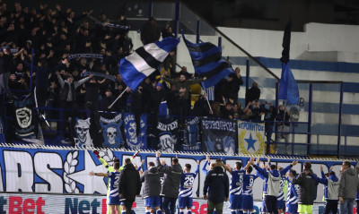 Ατρόμητος: «Άκυρο» στην ΑΕΚ για εισιτήρια - Η εξήγηση για τους «μεγάλους»