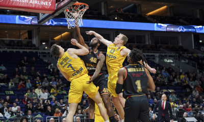 Euroleague: Έκτο διπλό της Μονακό. λύγισε στο Βερολίνο την Άλμπα