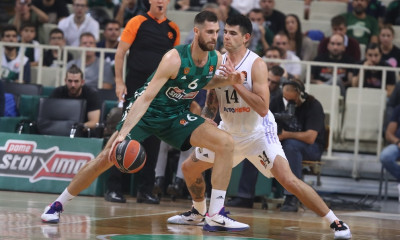 Ρεάλ Μαδρίτης-Παναθηναϊκός: Δύσκολη αποστολή στην ισπανική «διαβολοβδομάδα»