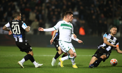 Παναθηναϊκός: Επιστροφή για Λαμία - Μέσα ο Βέρμπιτς