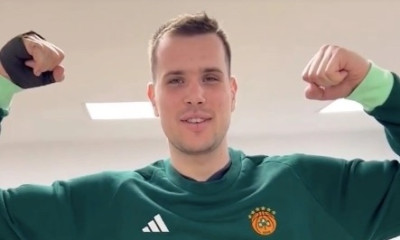 Παναθηναϊκός: Ο Νίκος Παππάς έκανε τα πράσινα... αποκαλυπτήρια του Αγραβάνη - «Έτοιμος...» (video)