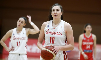 Euroleague γυναικών: Συντριβή του Ολυμπιακού στην Μπολόνια